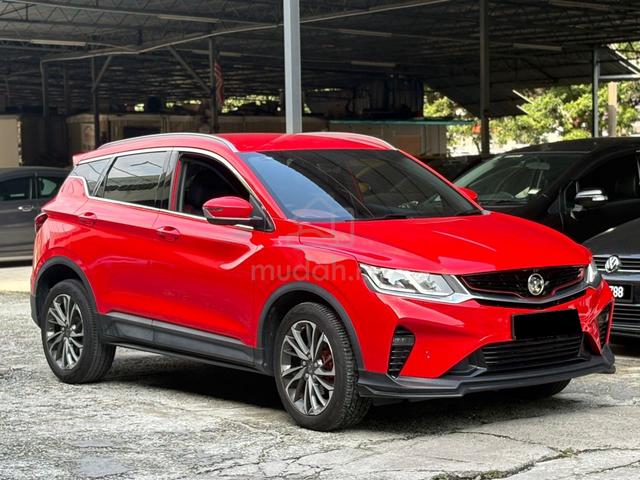 2021 Proton X50 PREMIUM 1.5L (A) Full SRV Proton - 1
