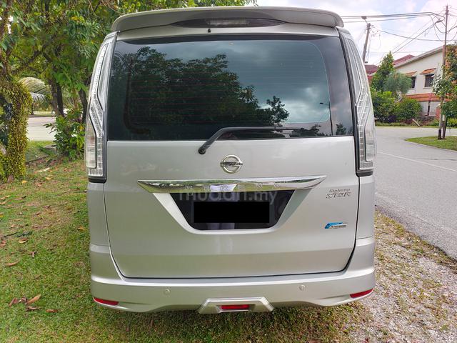 Nissan SERENA 2.0 S-HYBRD HGHWY STAR C26 (A) - 4