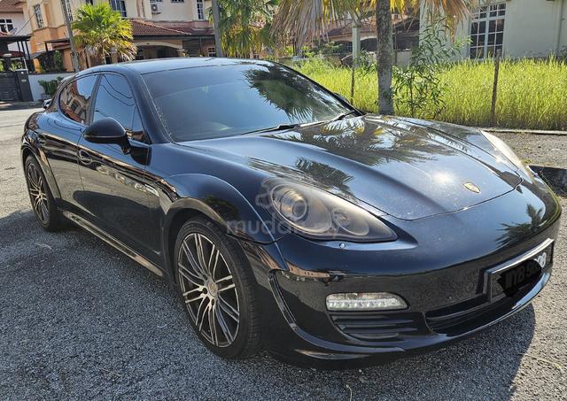 2013 Porsche PANAMERA 3.6 970 (A) - 2