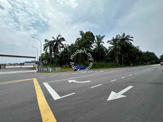 3 Acres Zoning Heavy Industrial Land Tanjung 12 Banting Kuala Langat 1