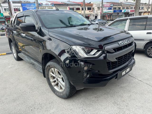 2021 ISUZU D-MAX 1.9 (A) 4WD 4X4 PICK-UP tip top c - 2