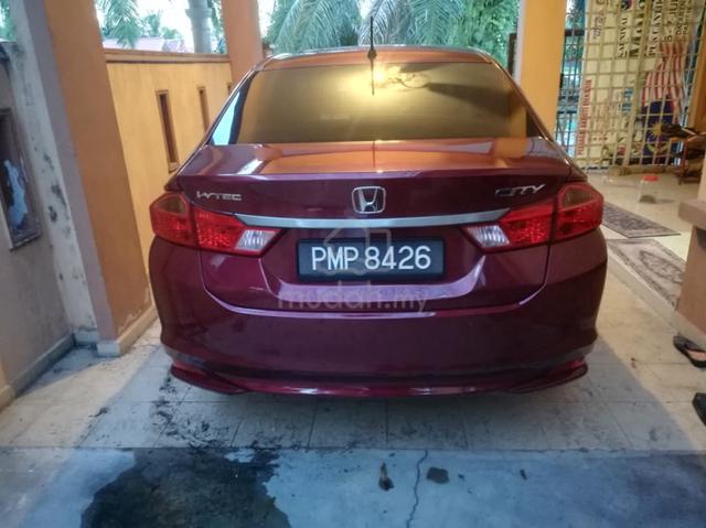 Honda City 1.5 S i-VTEC (2016) - 4