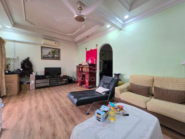 Double Storey Terrace Intermediate Pulau Gadong Bertam Perdana 1