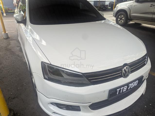 2015 Volkswagen JETTA 1.4 TSI (CKD) (A) - 4