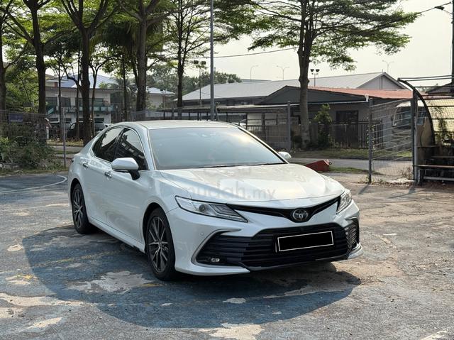 2023 Toyota CAMRY 2.5 V DYNAMIC FORCE (A) - 1