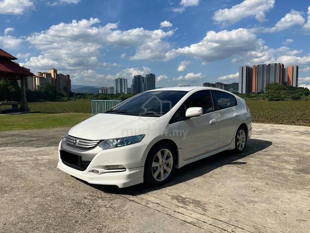 2012 Honda INSIGHT 1.3 (HYBRID) (A) - 1