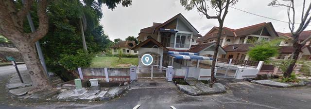 No.1 Semi-D, Jalan air putih 1