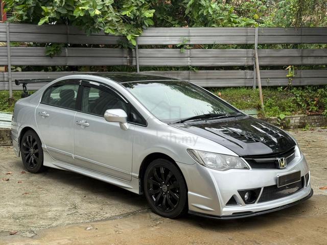 2012 Honda CIVIC 2.0 S (A) - 2