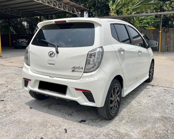 LKEDAI 2017 Perodua AXIA 1.0 ADVANCE B200 FACELIFT - 2