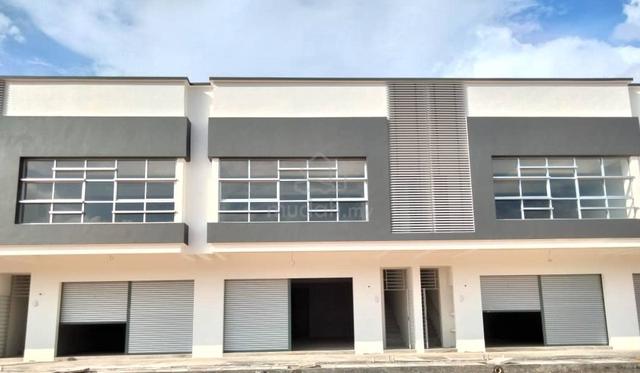 Meru Perdana 2 Storey Shop Lot Brand New 1