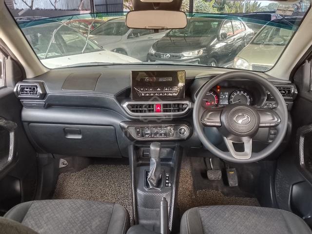 2023 Perodua Ativa 1.0 X (A) Premium X - 4