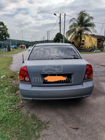 2005 Hyundai ACCENT 1.5 (A) - 2