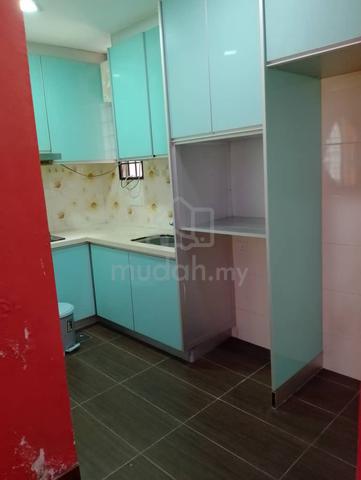 Anggerik Apartment @ Putra Perdana 1