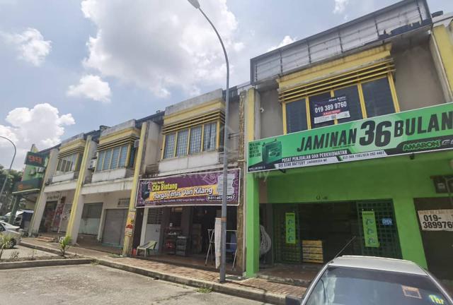 Desa Coalfields Sungai Buloh Aman Putri Puncak Alam 1