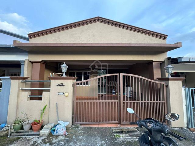 Renovated ‼️Single Storey House Taman Sri Nanding, Hulu Langat 1