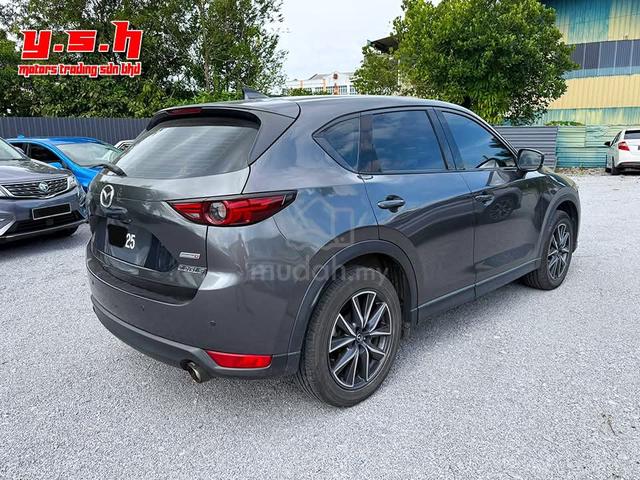 2018 Mazda CX-5 2.2D GLS 2WD FACELIFT (A) - 5