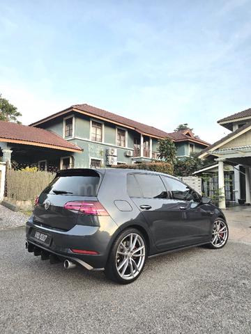 2017 Volkswagen GOLF 2.0 GTI MK7.5 - 3