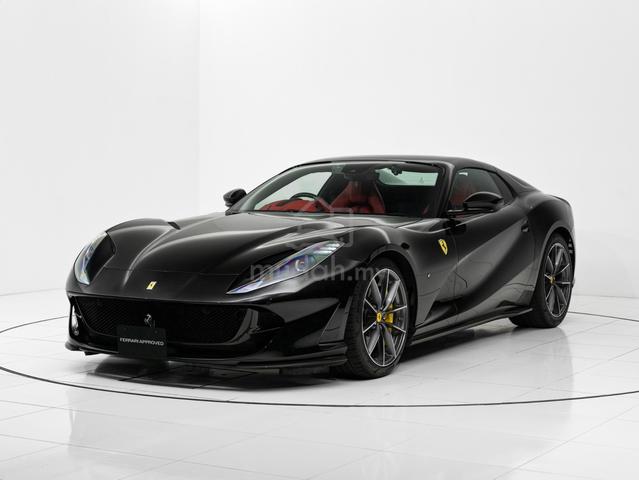 2022 Ferrari 812 GTS 6.5 (A) 2023 812 GTS HUGE SPE - 5