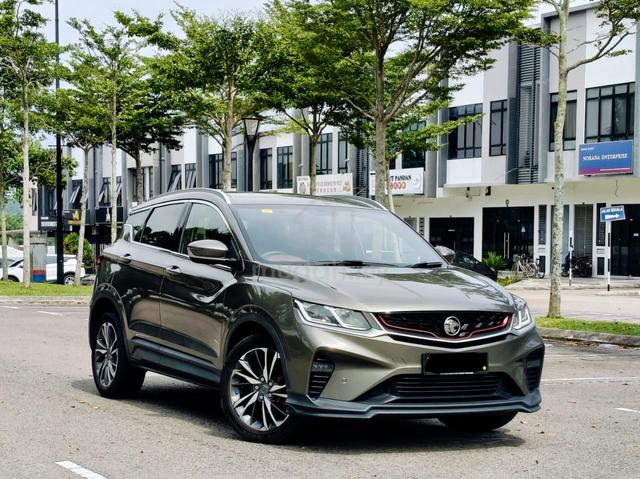 2021 Proton X50 1.5 PREMIUM SUV Car King "F Loan" - 1