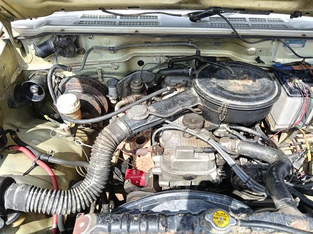 1997 Mitsubishi PAJERO 2.6 (M) - 5