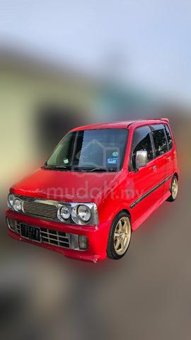 2004 Perodua KENARI 1.0 EZ AERO (A) - 1