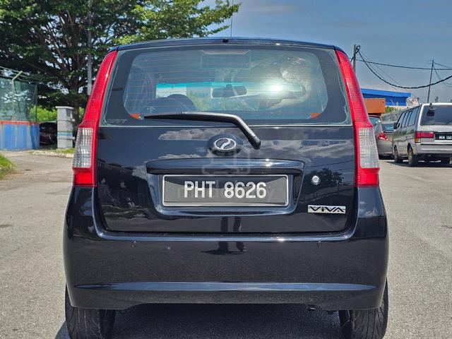 2008 Perodua VIVA 1.0 EZ STANDARD (A) - 4