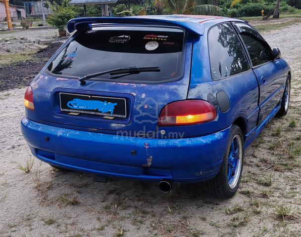 1997 Proton SATRIA 1.3 GL (M) - 2