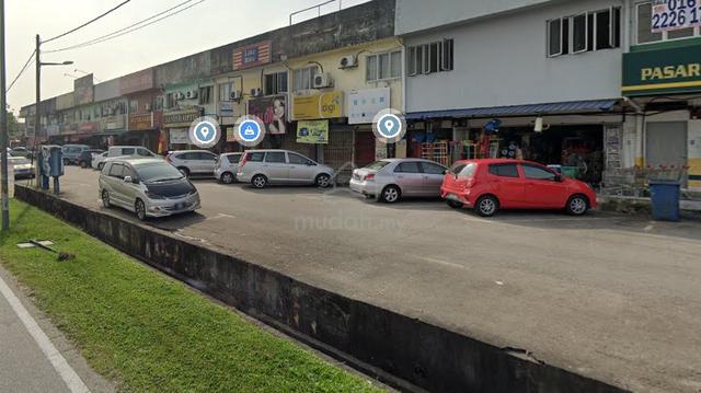 Ground Floor Shop For Rent 1