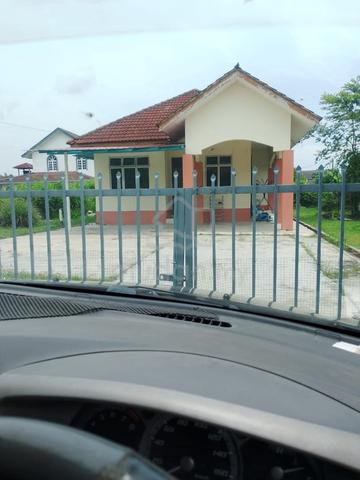 1 storey terrace house taman intan 1