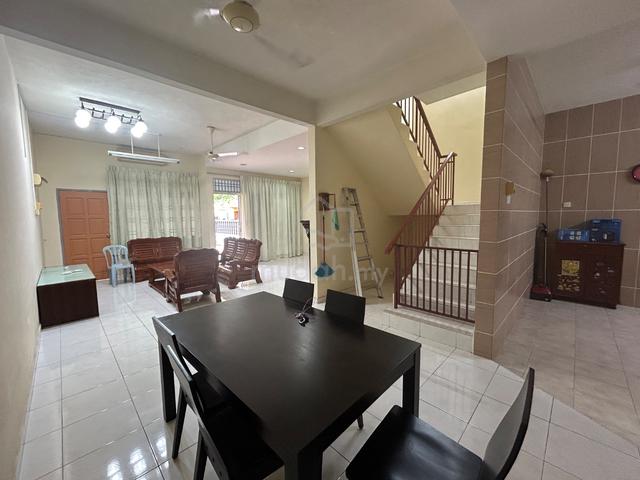 Basic Unit For Rent @ Lukut PD 1