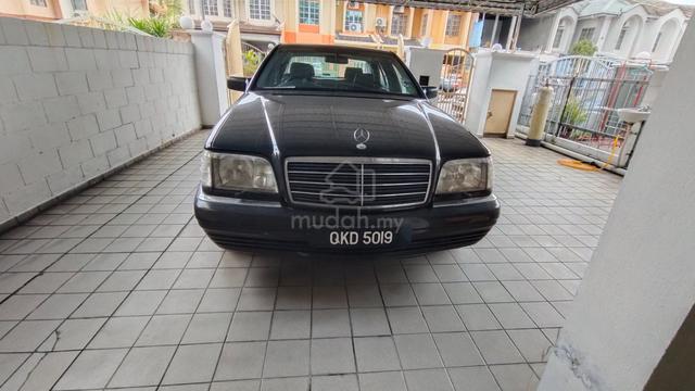 1995 Mercedes Benz S420 L (CBU) 4.2 (A) - 3
