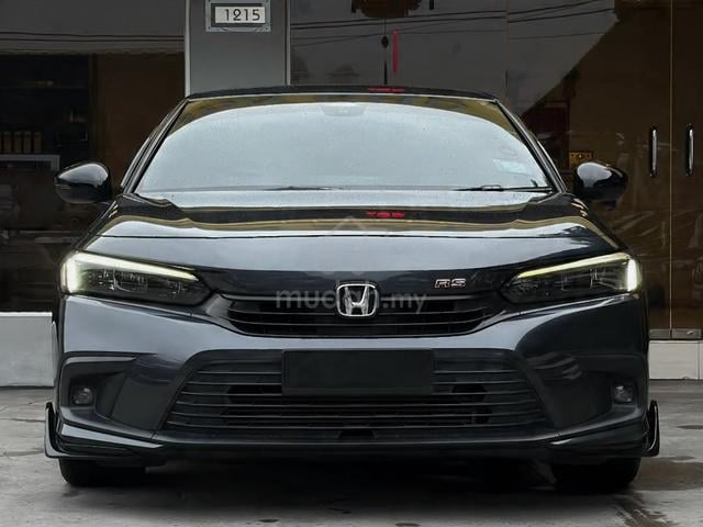2023 Honda CIVIC 1.5 RS MY22 FE (A) Full Service - 2