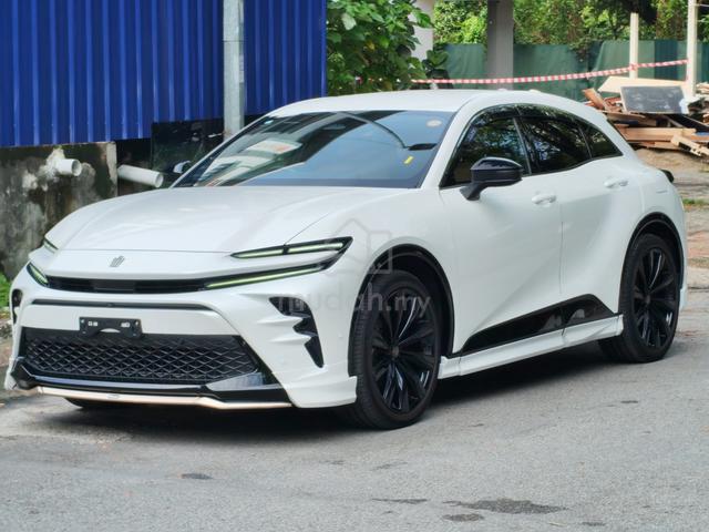 2024 Toyota CROWN 2.5 SPORT HYBRID Z - 2