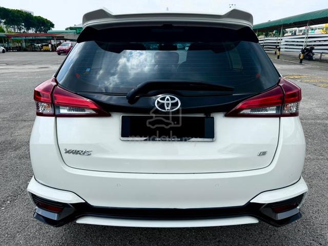 2022 Toyota YARIS 1.5 G (A) Full Spec One Owner - 5