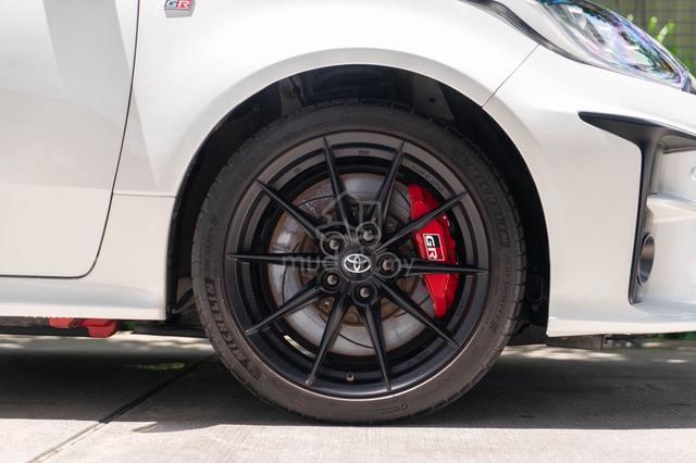 Toyota Gr Yaris Rz Morizo Edition 2021 Unreg - 3