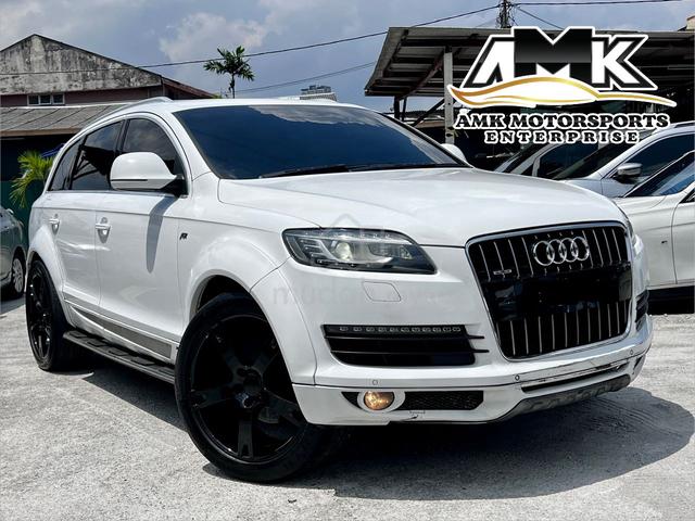 2007 Audi Q7 4.2 FSI QUATTRO 7 SEATER ABT BODYKIT - 1