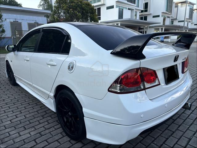 2010 Honda CIVIC 1.8 S I-VTEC (A) - 5