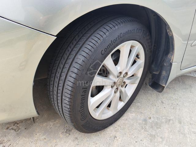 2008 Toyota COROLLA 1.8 ALTIS E MY08 E140 (A) - 3