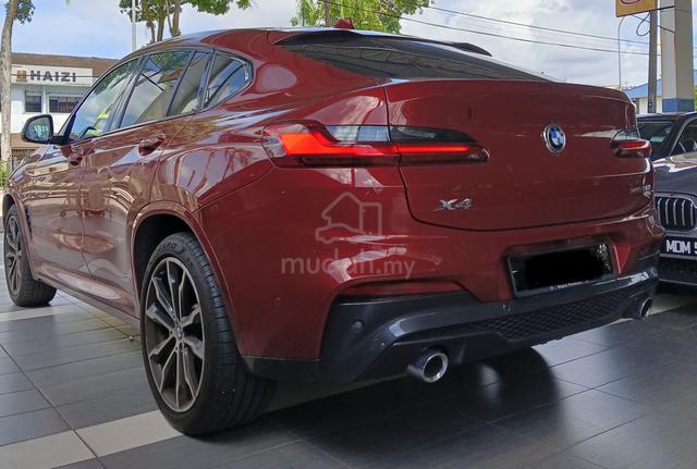 2020 Bmw X4 xDRIVE30i M SPORT 2.0L (A) - 4