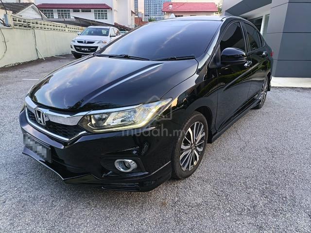 2019 Honda CITY 1.5 E MY14 GM6 FACELIFT (A) - 4