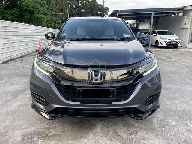 2019 Honda HR-V 1.8 RS (A)FULL LOAN - 2
