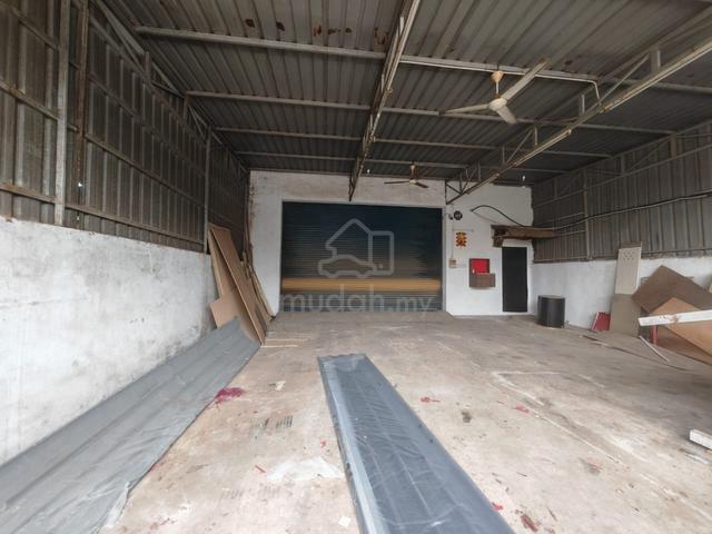 Kota Puteri Terrace Factory For Rent @ Perindustrian Kota Puteri Masai 1