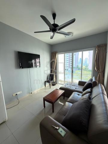 Tropez Residences @ Tropicana Danga Bay 1