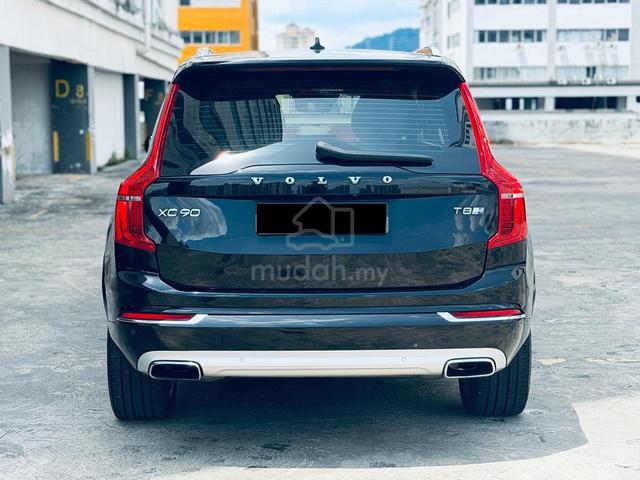 2020 Volvo XC90 T8 INSCRIPTION PLUS Bowers&Wilkins - 5