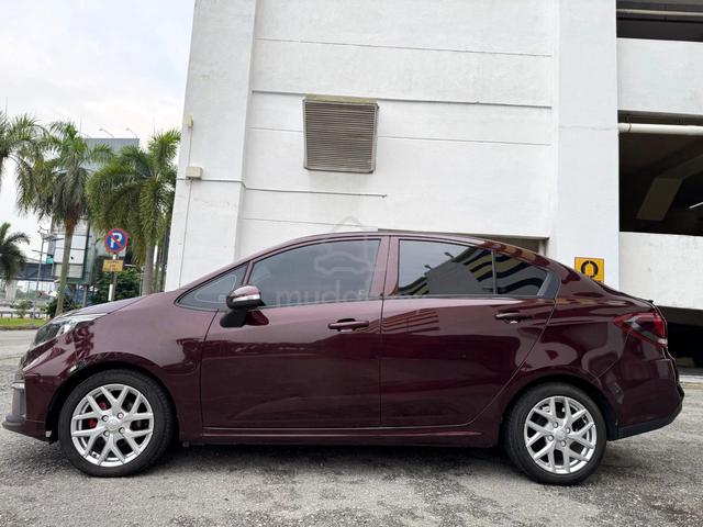 2023 Proton PERSONA 1.6 EXECUTIVE FL RCAM P/START - 2