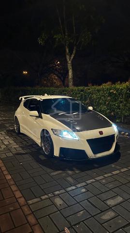 2012 Honda CR-Z 1.5 (HYBRID) (M) - 4