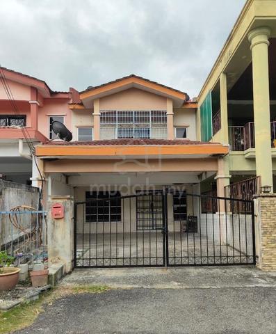 Double Storey Taman Matahari Height Senawang Seremban Negeri Sembilan 1
