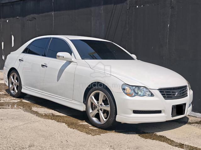 2006 Toyota MARK X 2.5 250G S PACKAGE GRX120 (A) - 1