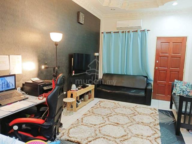 Flat Taman Pasir Putih Fasa 2C 1