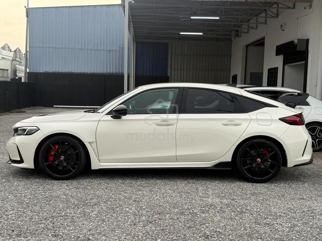 2024 Honda CIVIC 2.0 TYPE R FL5 (M) 5A | 10K KM - 5